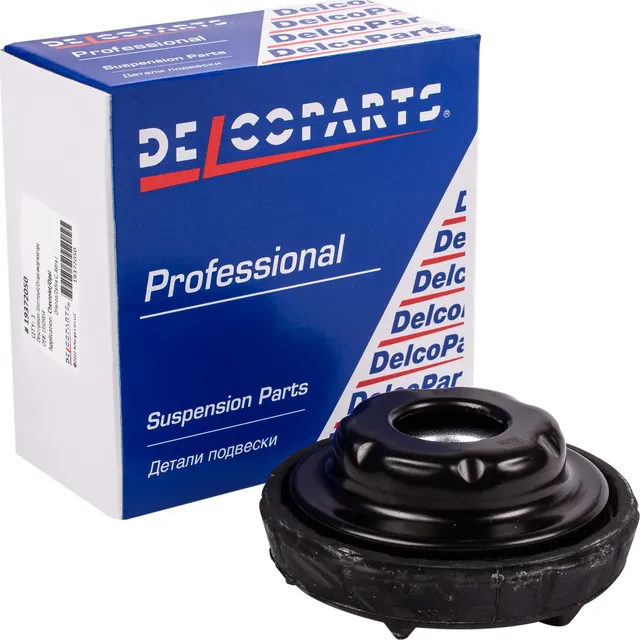 Опора переднего амортизатора Chevrolet ORLANDO  Opel ZAFIRA C  ASTRA J (Delcoparts). Артикул 19372050