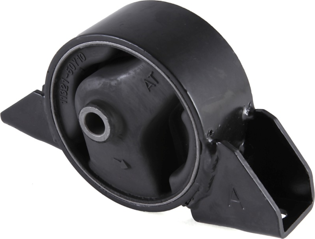 Опора двигателя Nissan 100NX Pulsar Sentra Sunny Tsuru (Jikiu). Артикул MI22082