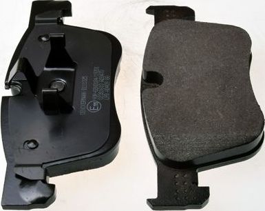 Тормозные колодки Denckermann. Артикул B111325