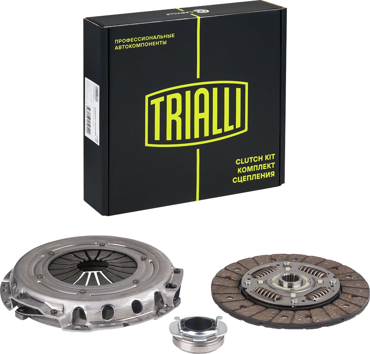 Сцепление (комплект) Trialli. Артикул FR 0829