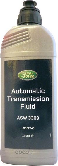 Масло для АКПП Land Rover. Артикул LR002748