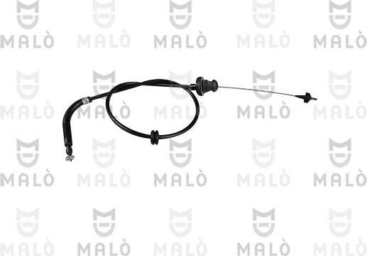 Трос газа Malò. Артикул 26980