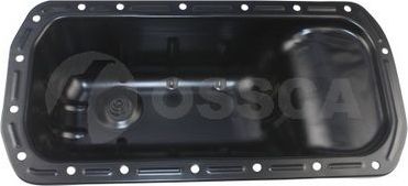 Масляный поддон картера двигателя OSSCA для Volvo V50 I 2005-2011. Артикул 14695