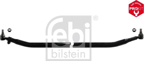 Рулевая тяга поперечная Febi Bilstein ProKit для Mercedes-Benz Actros MP3 2008-2012. Артикул 23890
