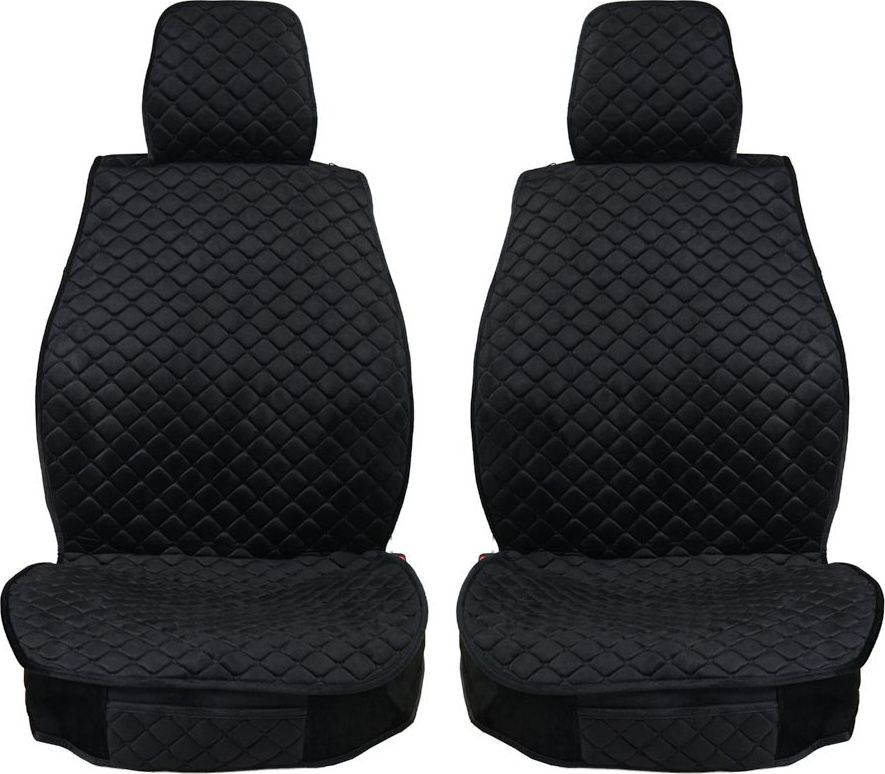 Накидки Seintex каркасные Ellipse на сидения, цвет Черный. Артикул 317670