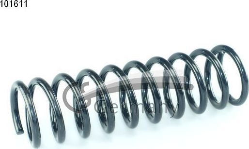 Пружина подвески CS-Germany. Артикул 14.101.611