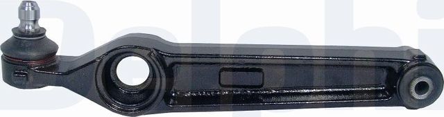 Поперечный рычаг передней подвески Delphi (Стольное литье) правый/левый нижний внешний для Opel Agila A 2000-2007. Артикул TC1964
