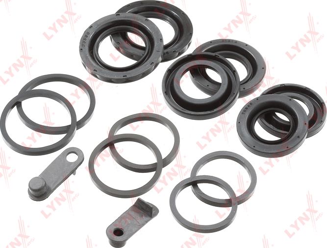 Ремкомплект тормозного суппорта LYNXauto. Артикул BC-0018