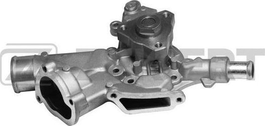 Помпа (водяной насос) Zekkert. Артикул WP-1240