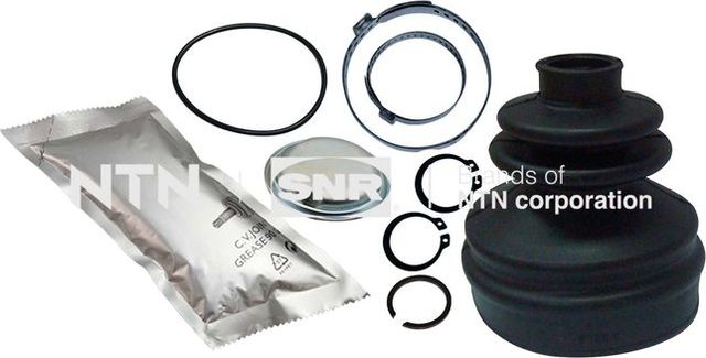 Пыльник ШРУСа внутренний NTN / SNR для Opel Omega A 1986-1994. Артикул IBK54.009