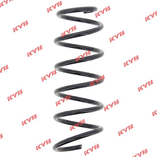 Пружина подвески KYB (Каяба) K-Flex передняя для Mitsubishi Colt VI (Z20/Z30) 2004-2012. Артикул RC3439