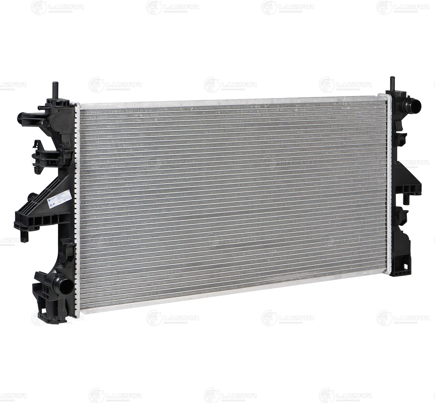 Радиатор охлаждения двигателя Luzar. Артикул LRc 1610