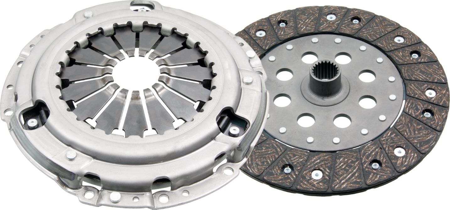 Сцепление (комплект) Blue Print. Артикул ADN130249