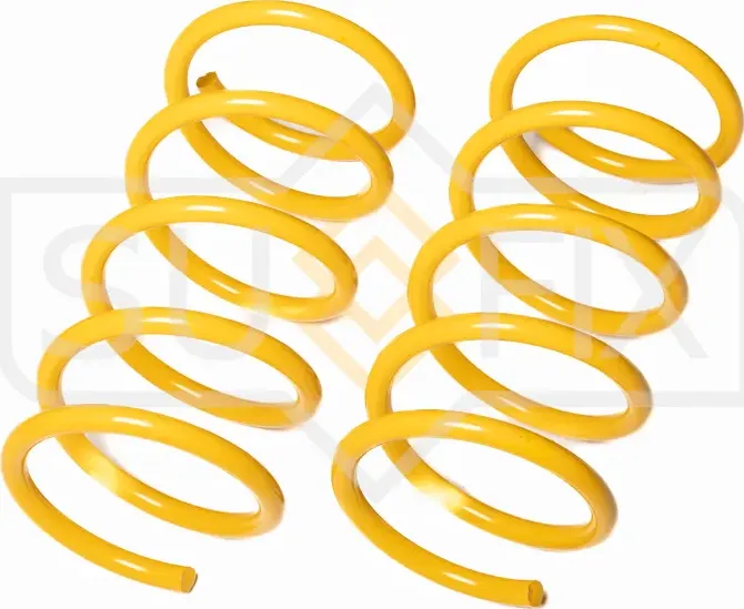 Пружины подвески задние (Sufix). Артикул SZ1537