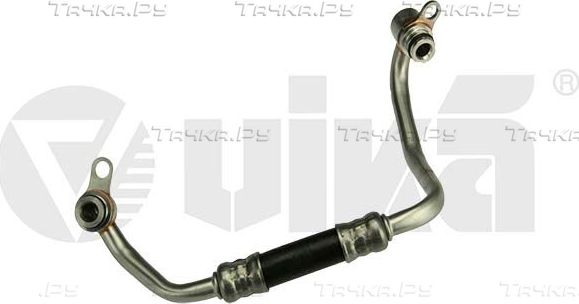 Патрубок интеркулера Vika для BMW 1 I (E82/E88) 2007-2013. Артикул 19886301
