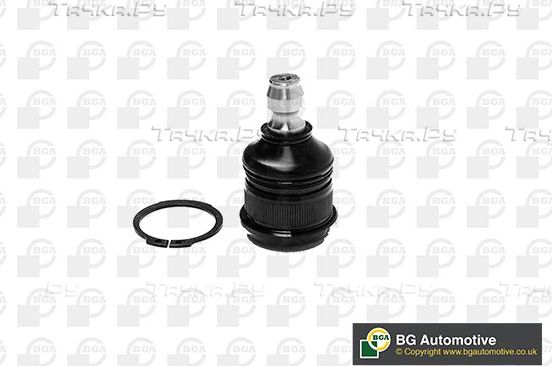 Шаровая опора BGA передняя правая/левая для Mazda Xedos 6 1992-1999. Артикул SJ5407