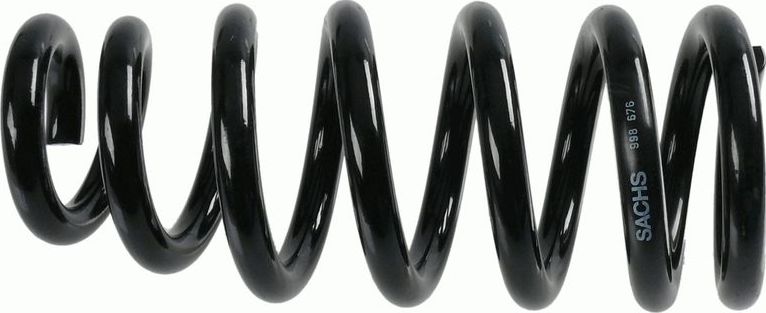 Пружина подвески SACHS. Артикул 998 676