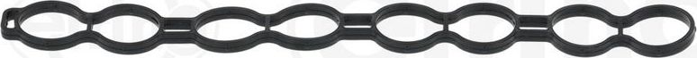 Прокладка впускного коллектора Elring (АСМ (полиакриловый каучук)). Артикул 827.250