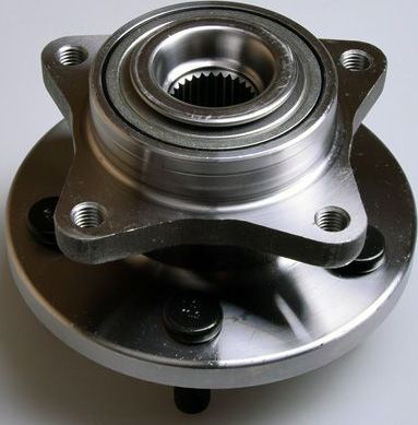 Ступичный подшипник (комплект) Denckermann. Артикул W413585