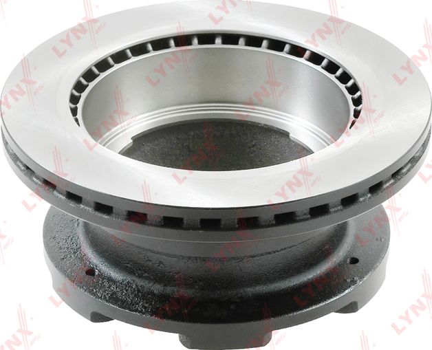 Тормозной диск LYNXauto задний для IVECO Daily IV 2006-2011. Артикул BN-2080