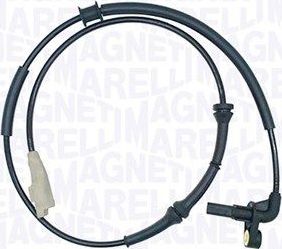 Датчик ABS Magneti Marelli. Артикул 172100146010