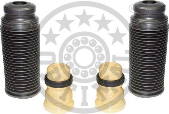 Комплект отбойников и пыльников амортизаторов (стоек) Optimal. Артикул AK-735168