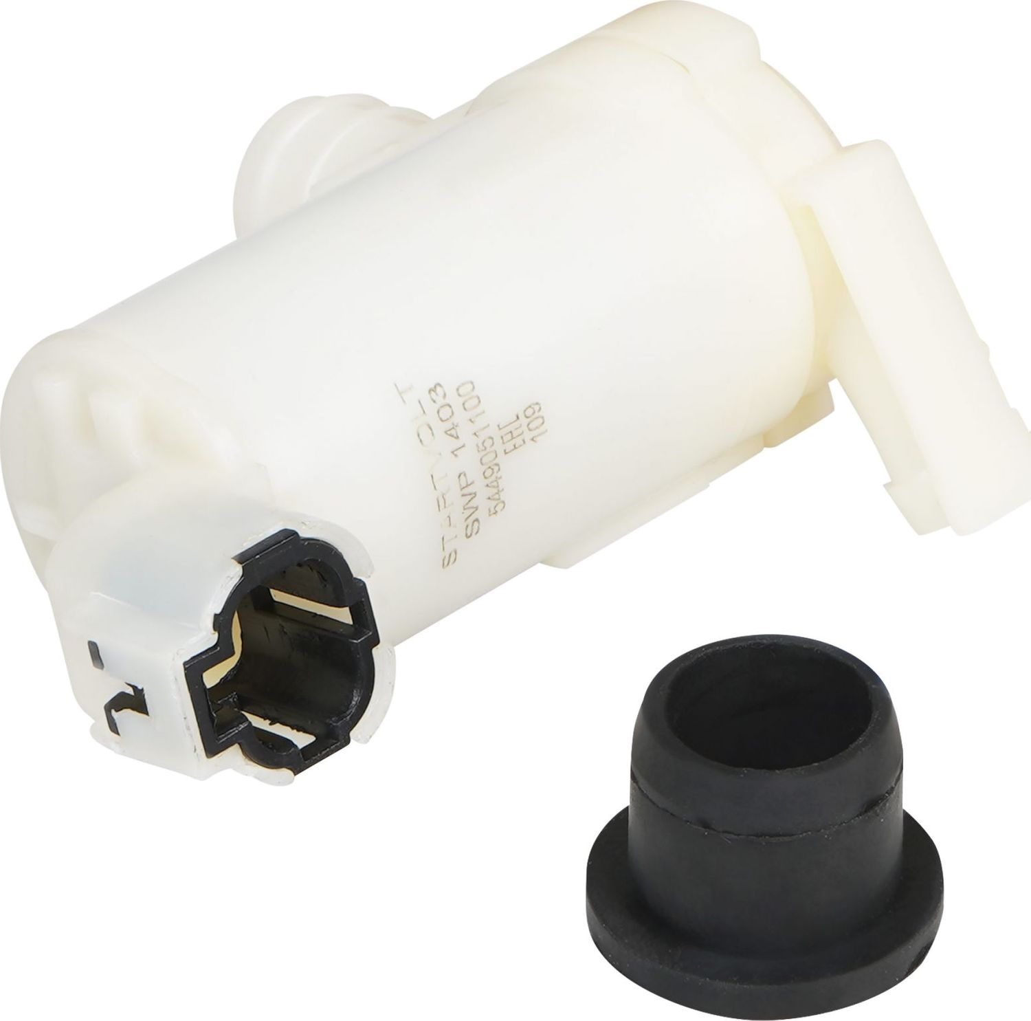 Насос омывателя лобового стекла StartVOLT для Nissan Almera Classic I 2006-2013. Артикул SWP 1403