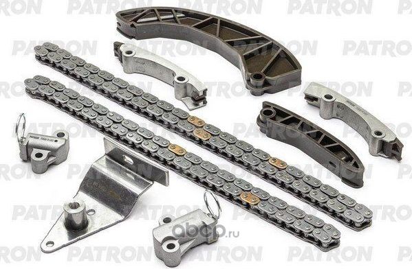 Комплект цепи ГРМ (Patron) Patron. Артикул PTCK085