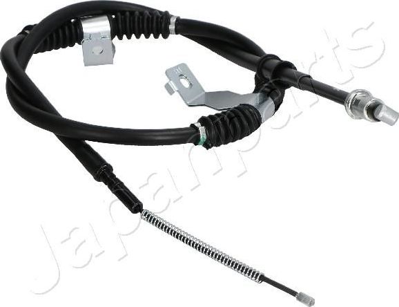Трос ручника (тросик ручного тормоза) Japanparts. Артикул BC-W06L