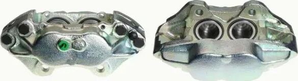 Тормозной суппорт Brembo (Серый чугун). Артикул F 44 018