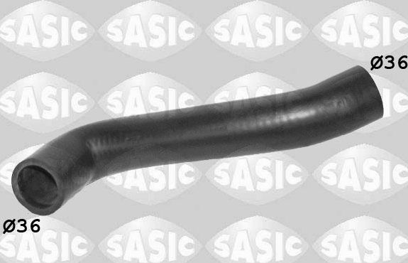 Патрубок интеркулера Sasic. Артикул 3336015