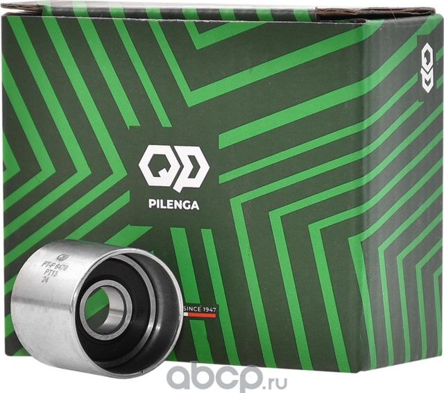 Ролик натяжителя ремня (Pilenga). Артикул PTP6476