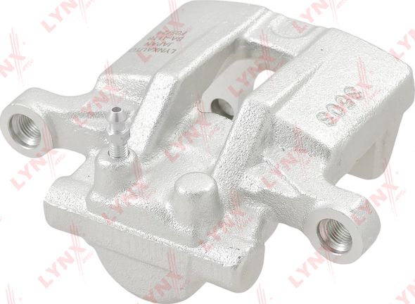Тормозной суппорт LYNXauto задний правый для Jeep Compass I 2006-2016. Артикул BA-4118