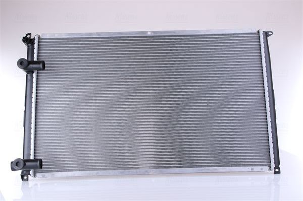 Радиатор охлаждения двигателя Nissens. Артикул 63935A