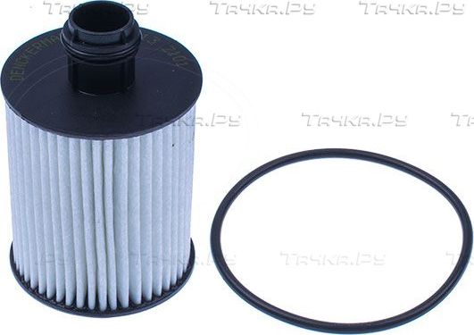 Масляный фильтр Denckermann для Opel Astra J 2009-2015. Артикул A210713