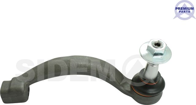 Наконечник рулевой тяги Sidem правый для Jaguar XE I 2015-2026. Артикул 27133