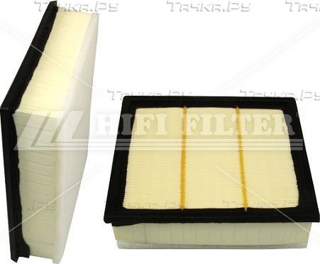 Воздушный фильтр HIFI Filter. Артикул SA 8645