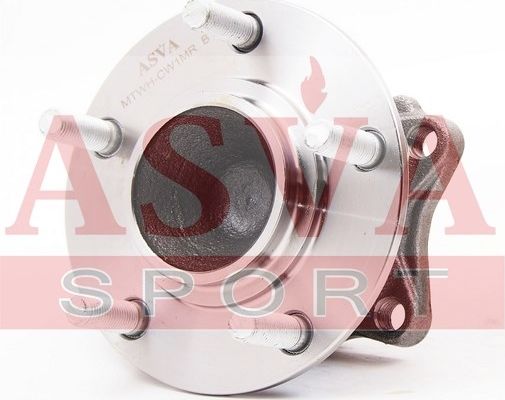 Ступица колеса Asva. Артикул MTWH-CW1MR