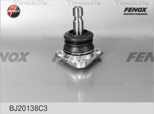 Шаровая опора Fenox передняя для Москвич 2140 1978-1983. Артикул BJ20138C3