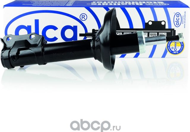 амортизатор масляный передний (Alca). Артикул 810310