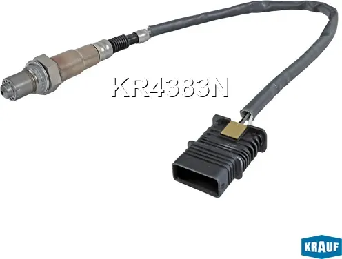 Лямбда-зонд (Krauf). Артикул KR4383N