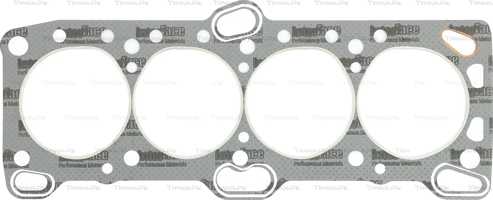 Прокл.ГБЦ HYUNDAI H-1/Starex,H-1 (TQ)/MITSUBISHI Pajero II (V20) (Speedmate). Артикул SMGHS230A