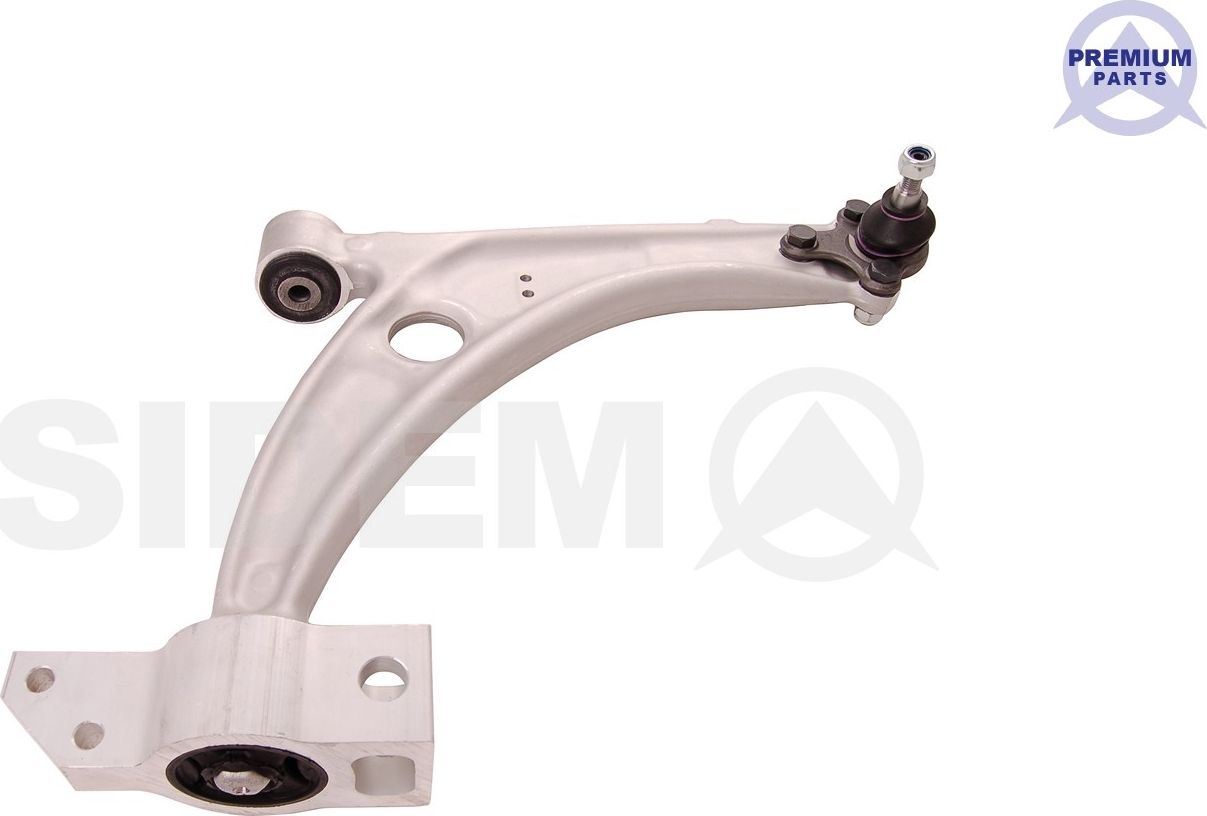 Поперечный рычаг передней подвески Sidem (алюминий). Артикул 63375