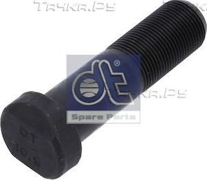 Шпилька колеса (болт ступицы) DT Spare Parts для MAN M2000 1995-2005. Артикул 4.40109