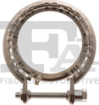 Труба соединительная FA1 (высококачественная сталь). Артикул 936-883