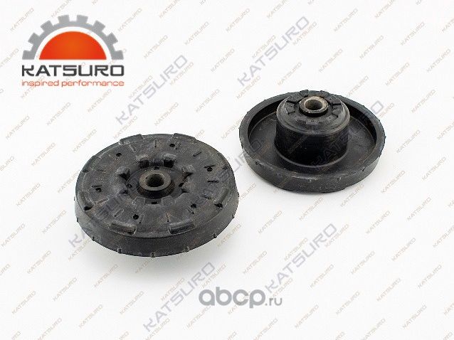 ОПОРА АМОРТИЗАТОРА ПЕРЕДНЕГО ПРАВАЯ/ЛЕВАЯ (Katsuro). Артикул KAT0801CHE