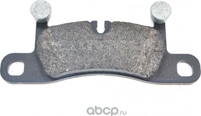 Тормозные колодки VAG. Артикул 7P0698451A