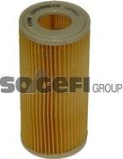 Масляный фильтр Fram для Audi A4 IV (B8) 2011-2015. Артикул CH11498ECO