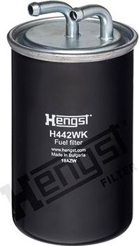 Топливный фильтр Hengst. Артикул H442WK