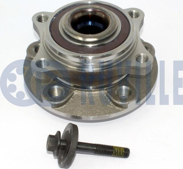 Ступица колеса с интегрированным подшипником Ruville. Артикул 220804